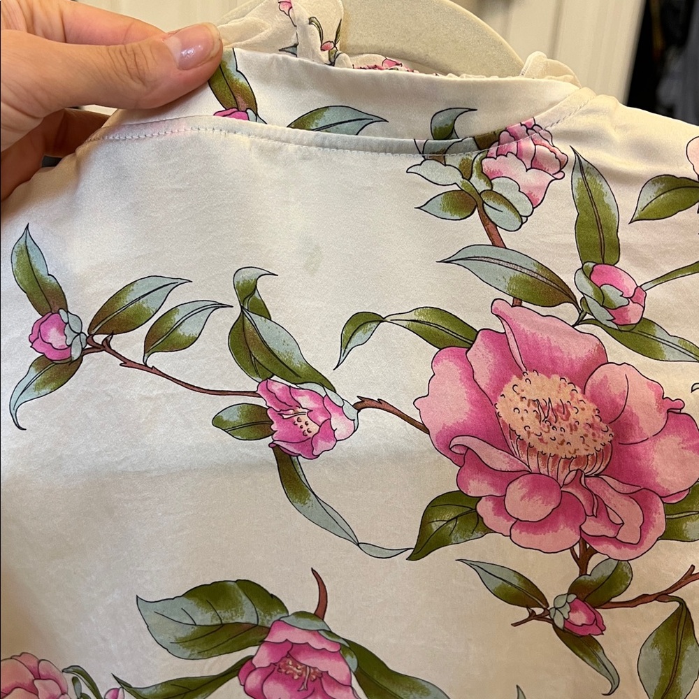 ESCADA Silk Blouse - Picture 13 of 14